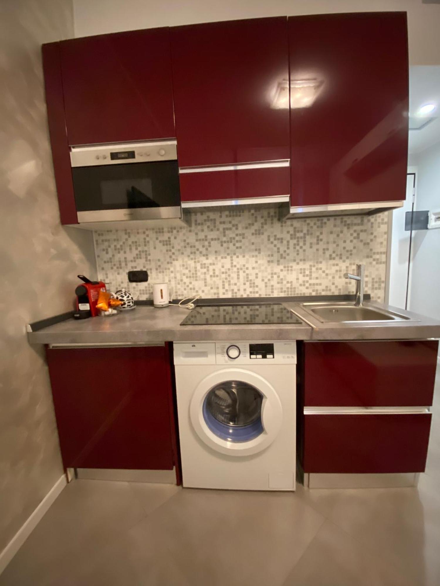 Elegant Appartament Milan Luaran gambar